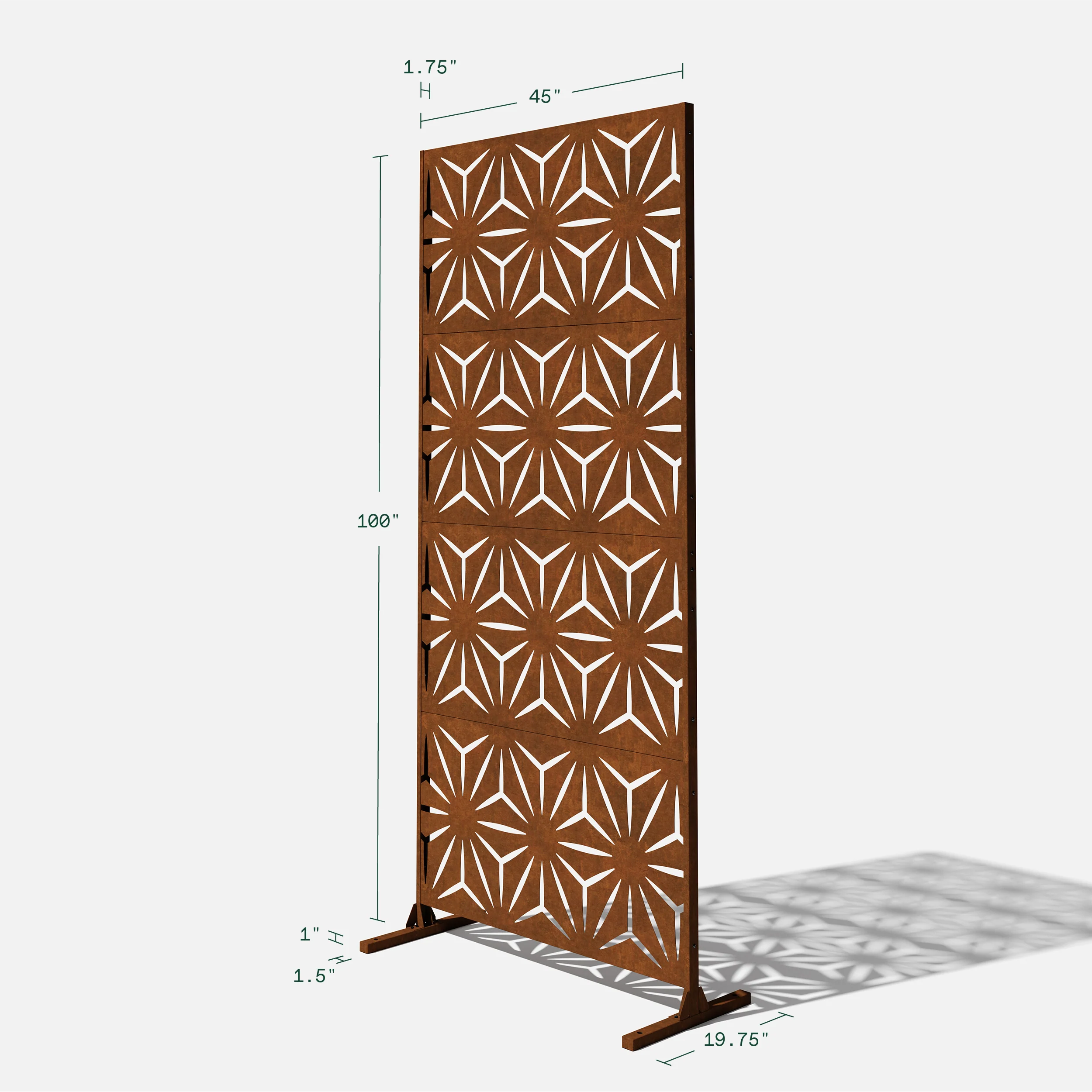 star privacy screen set - Image 66
