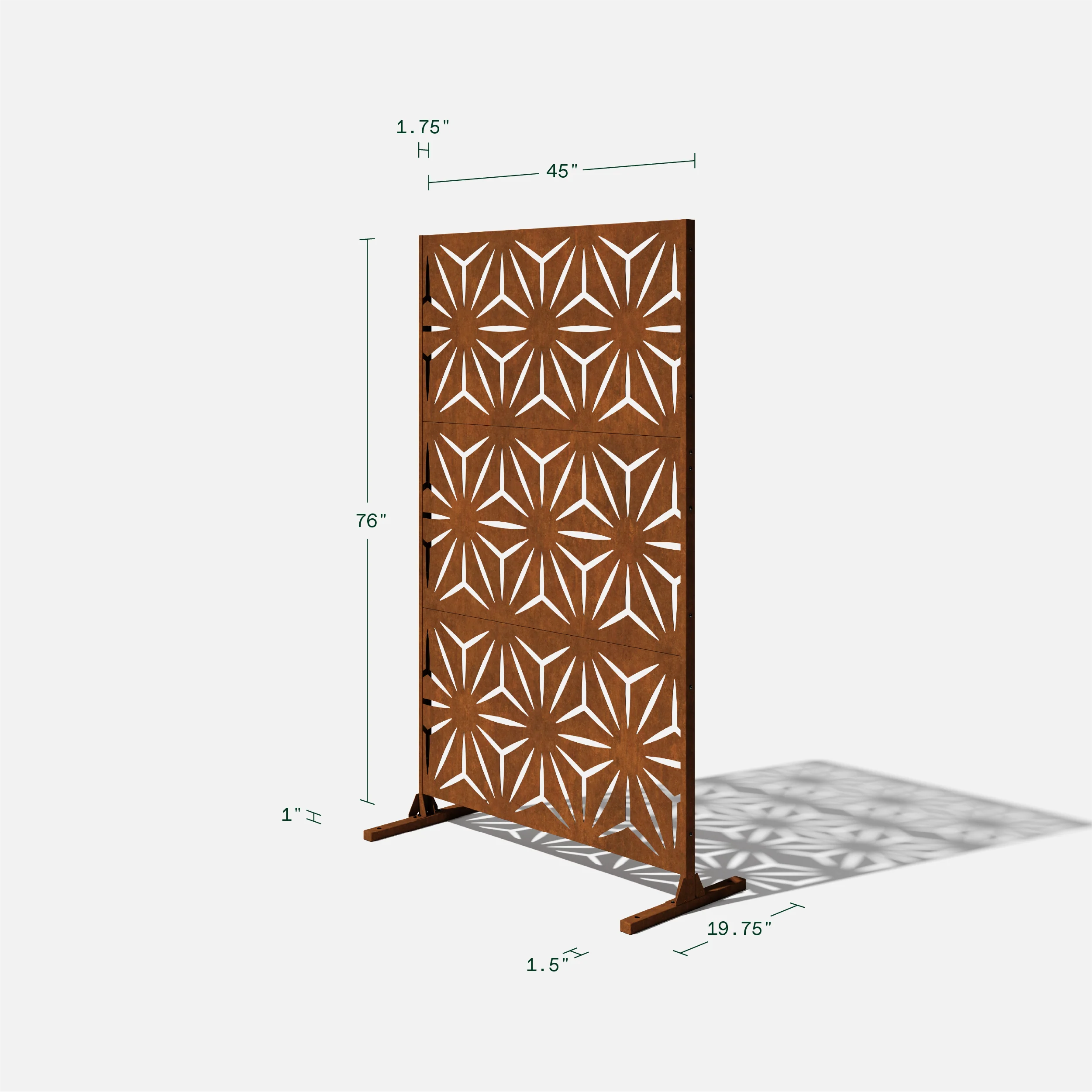 star privacy screen set - Image 78