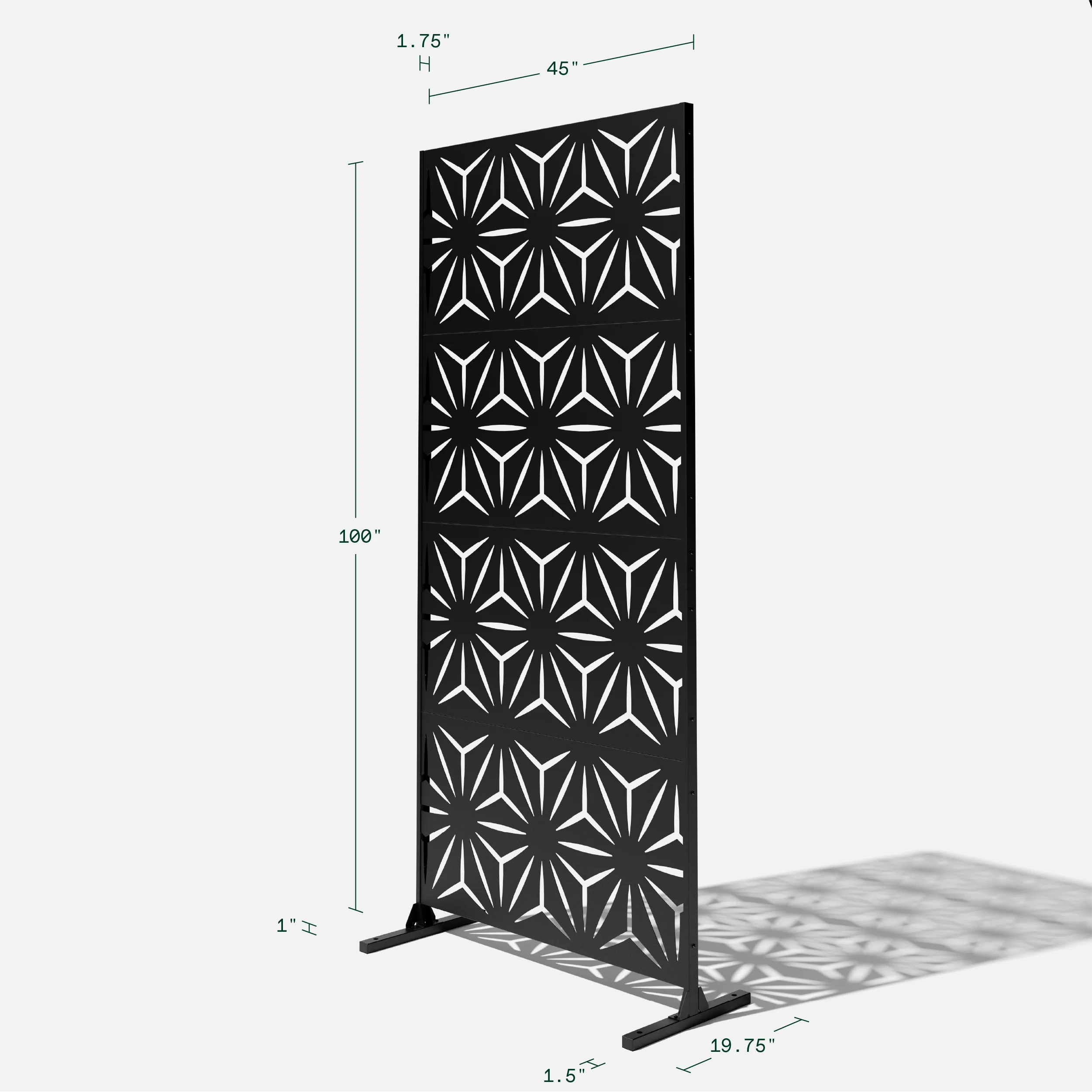 star privacy screen set - Image 79