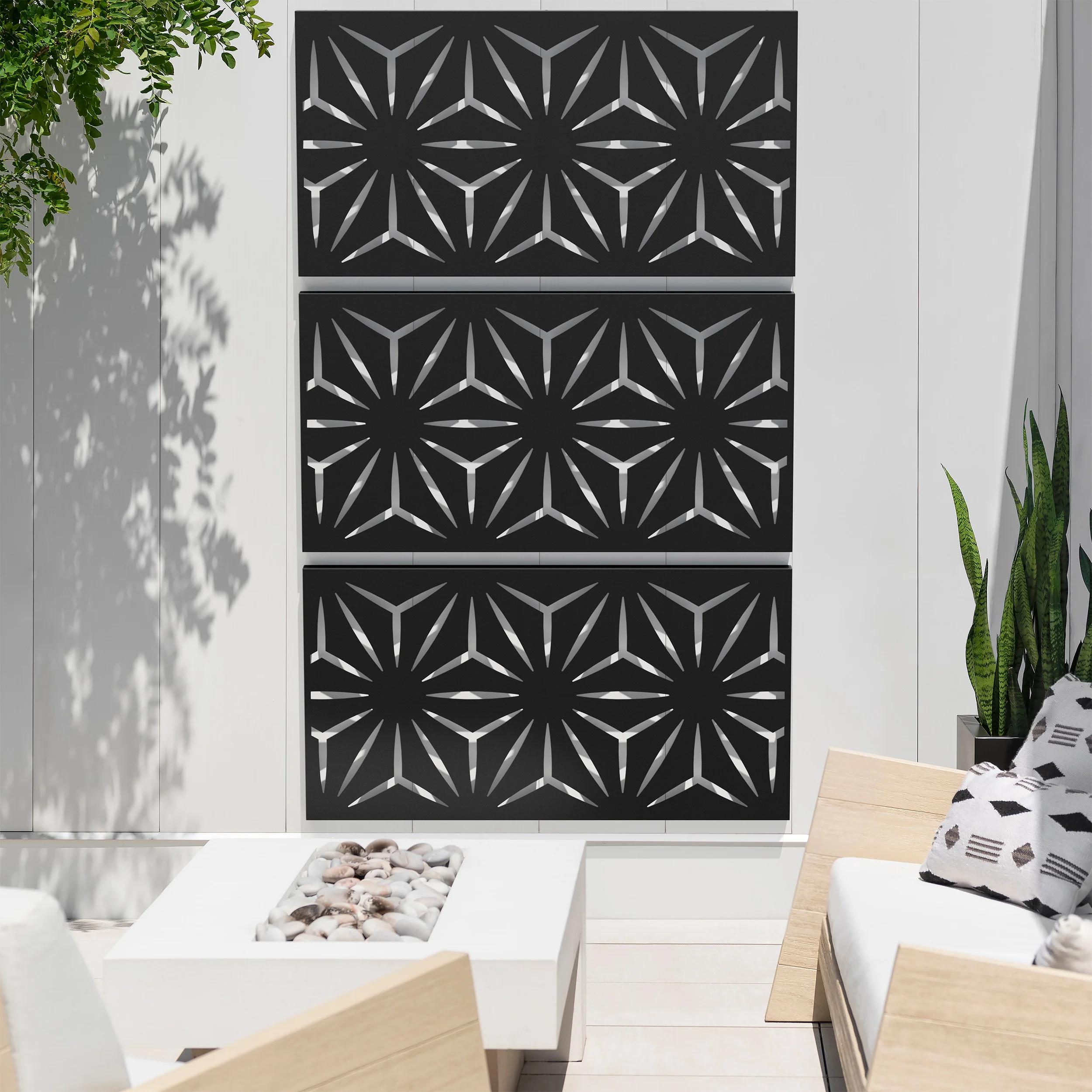 star privacy screen set - Image 91