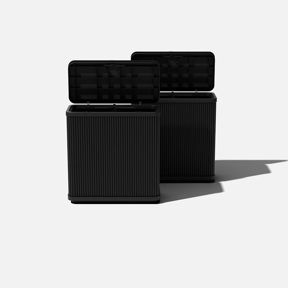 tambour waste bin - Image 18