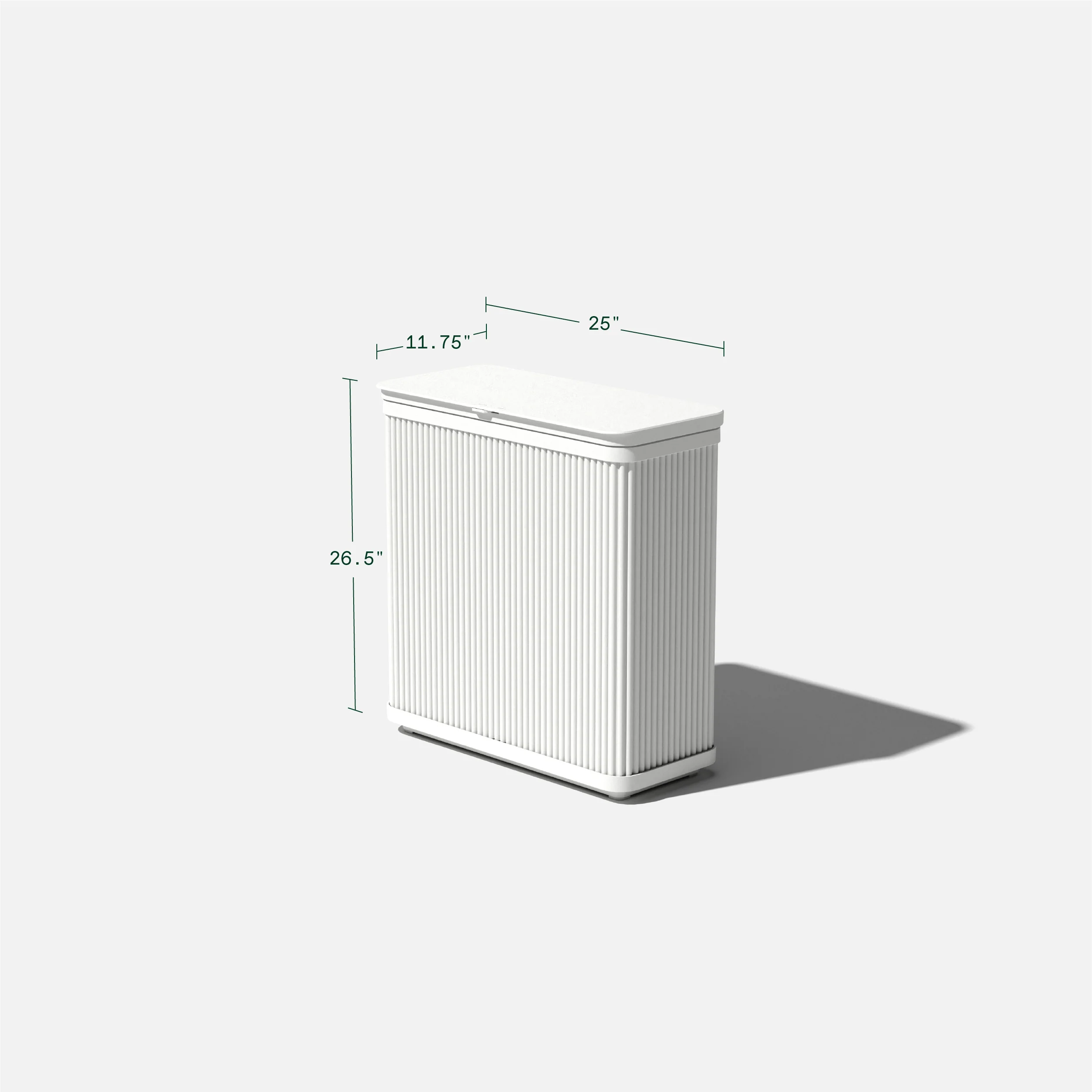 tambour waste bin - Image 29
