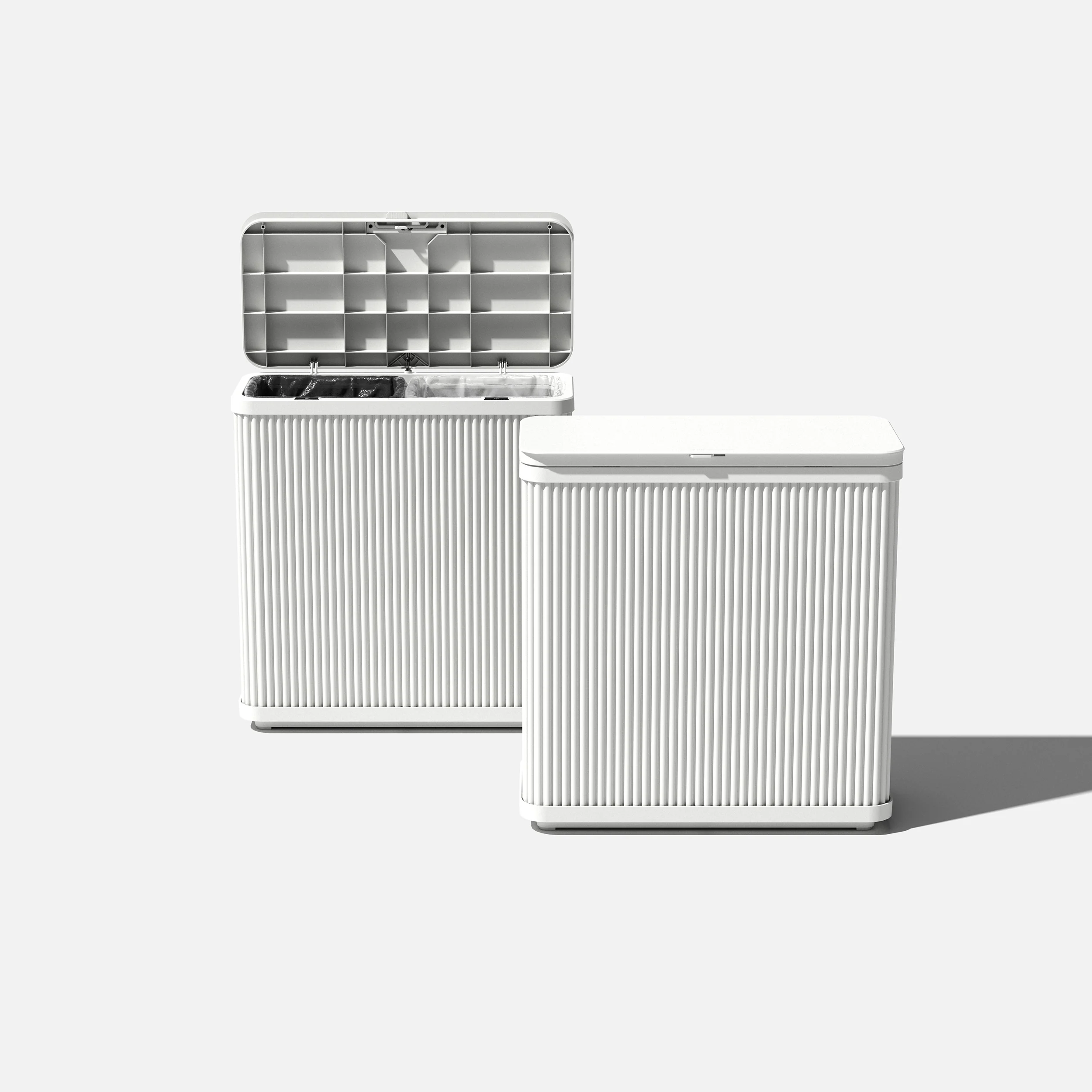 tambour waste bin - Image 36