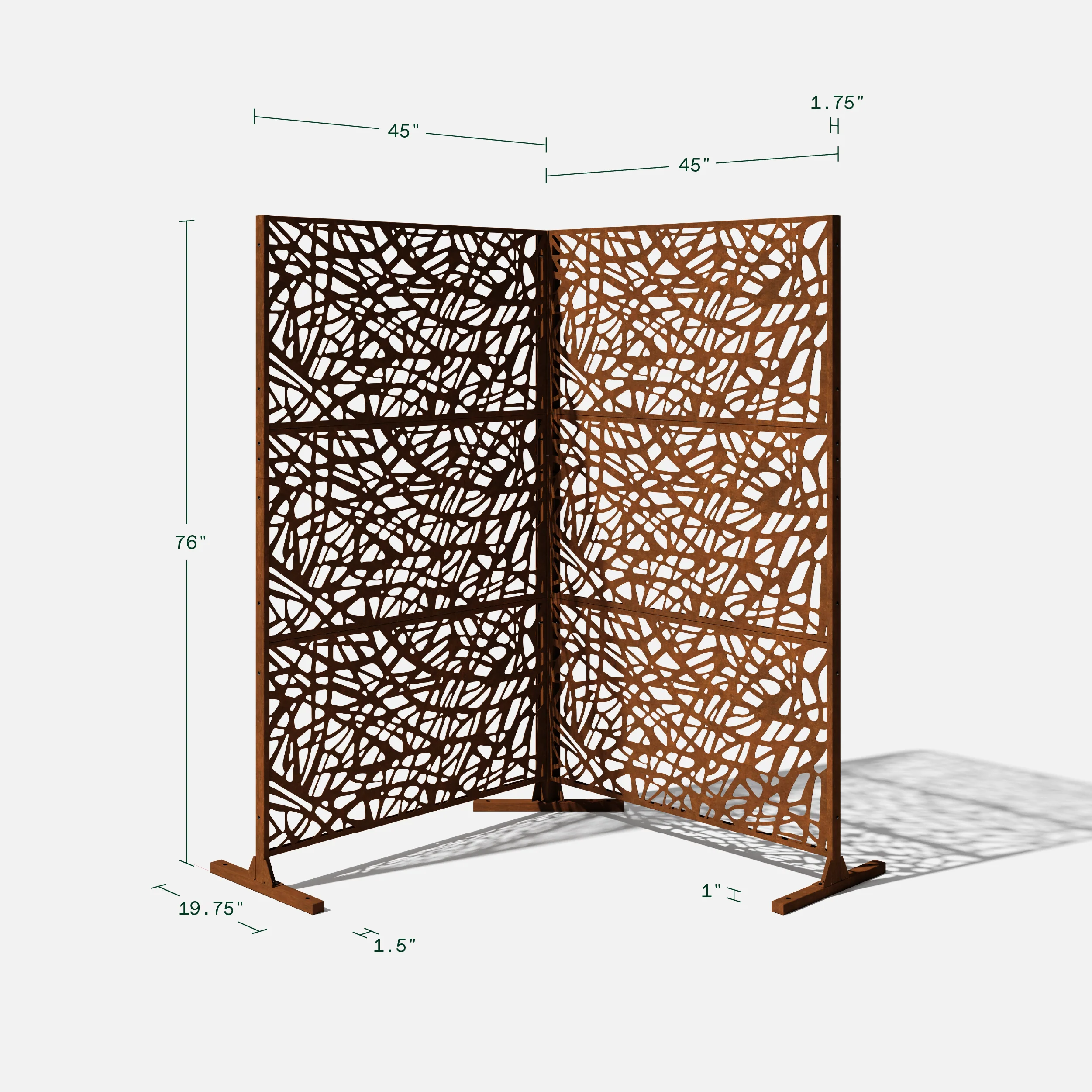 web privacy screen set - Image 83